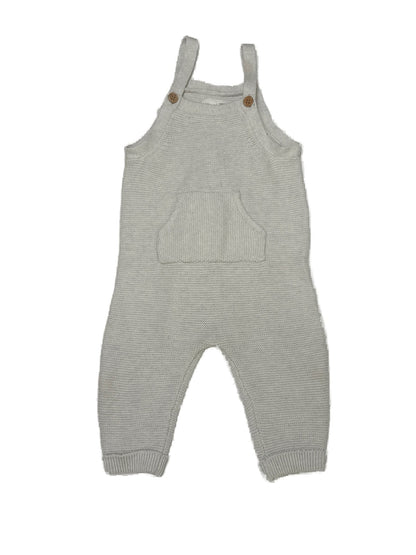 Little Planet by Carter's Knit Overall 9m
