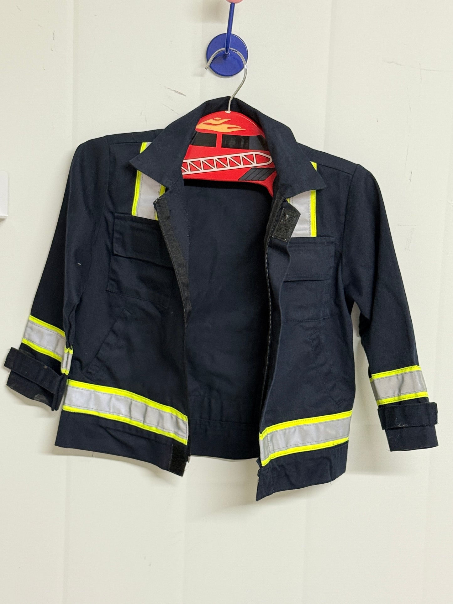 Fire Jacket / worker jacket 3-4t