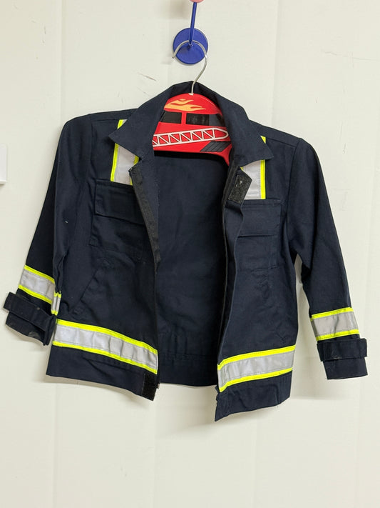 Fire Jacket / worker jacket 3-4t