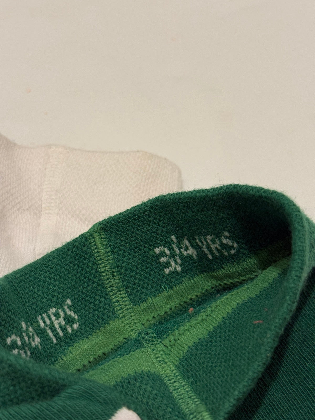 Shamrock Tights 2-Pack Girls 3-4 Years