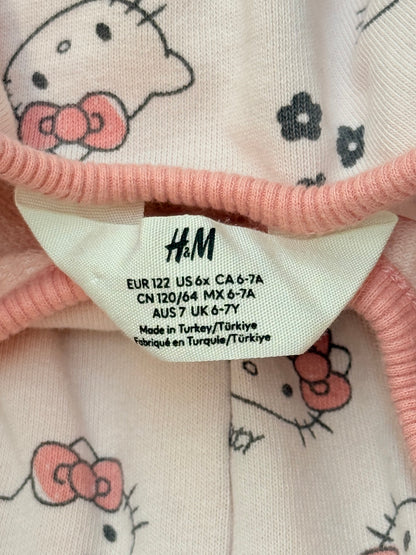 H&M Hello Kitty Romper Size 6X