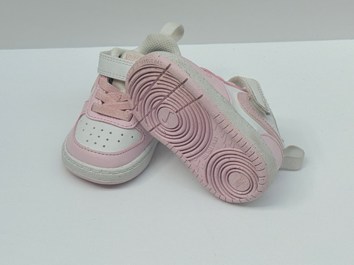 Nike Court Borough Low Infant Sneaker US 3C