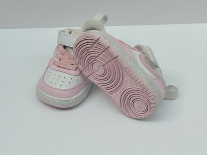 Nike Court Borough Low Infant Sneaker US 3C