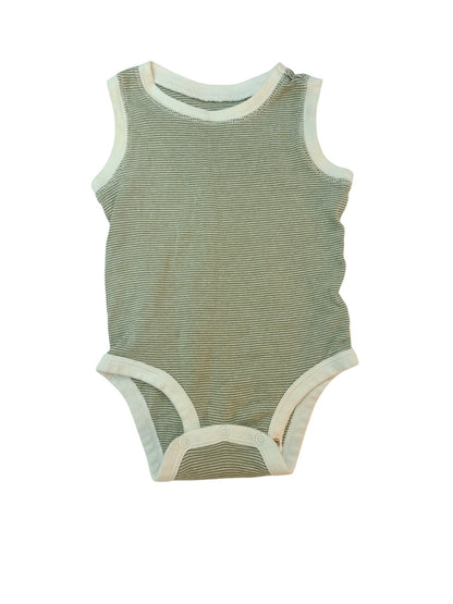 Little Planet by Carter's Striped Bodysuit 6m
