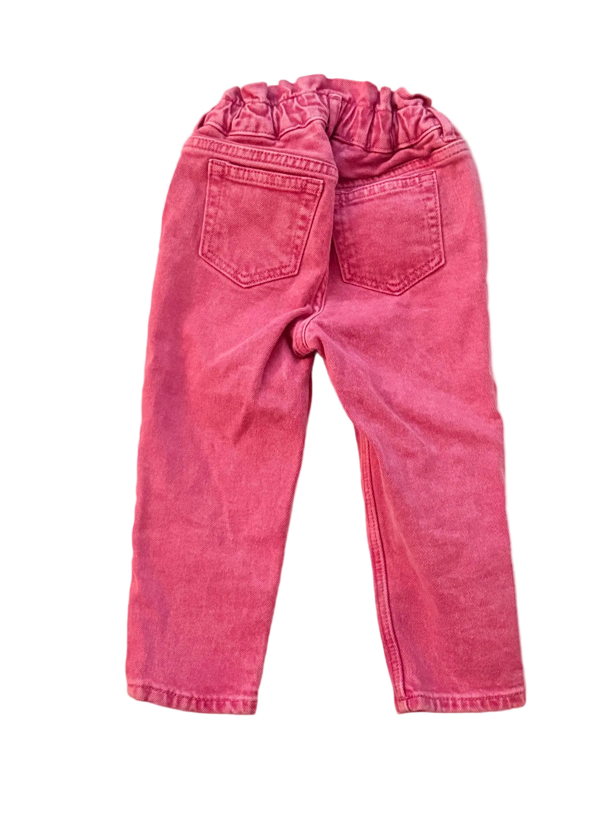Baby Gap Pink Mom Jean Size 3Y