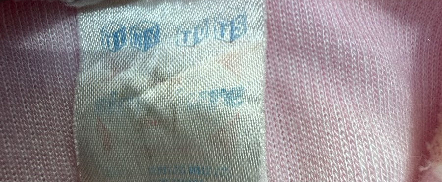 Unknown Pink Baby Sleeper Romper Size S