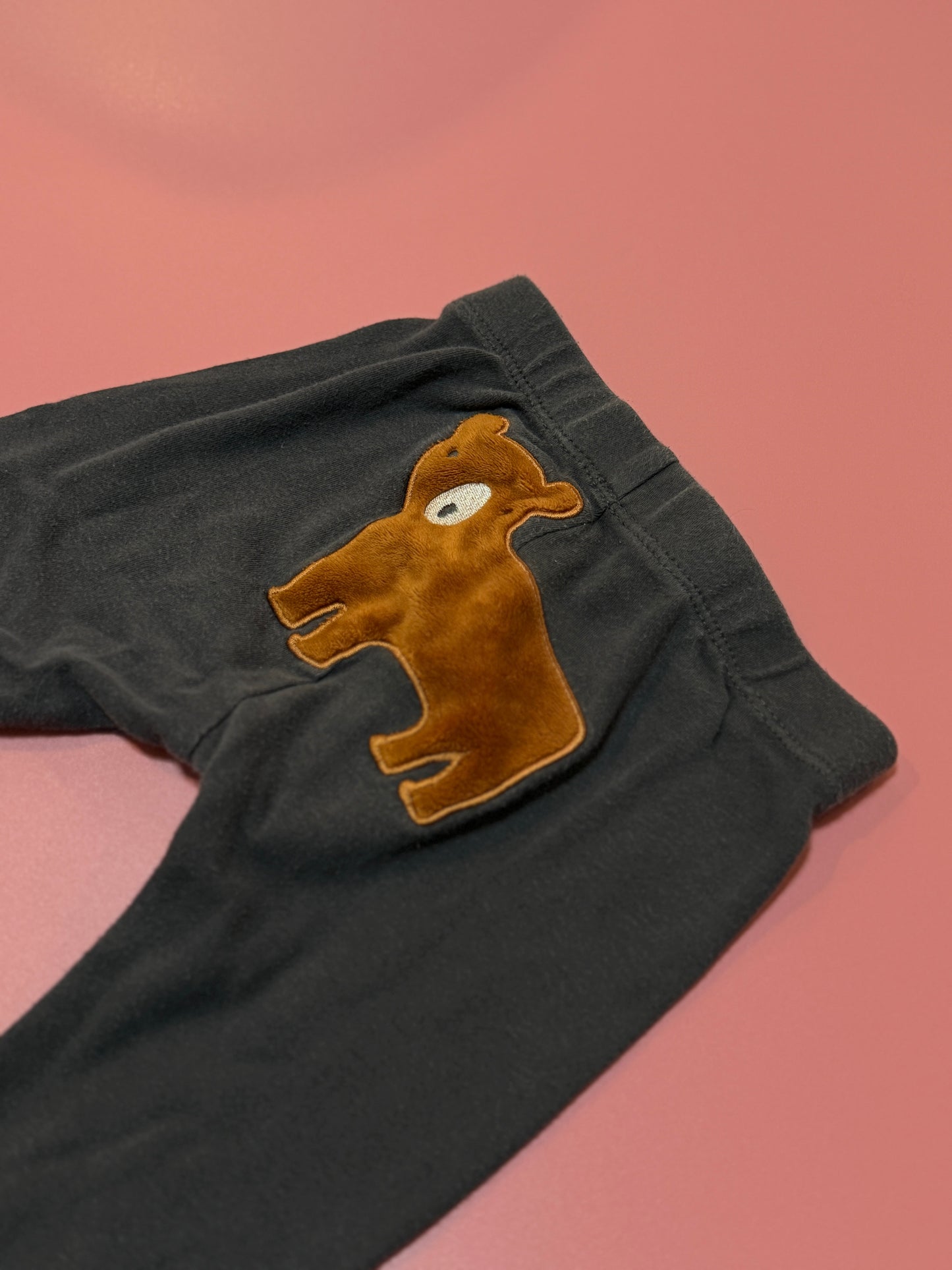 Pekkle Bear bum 12m pants