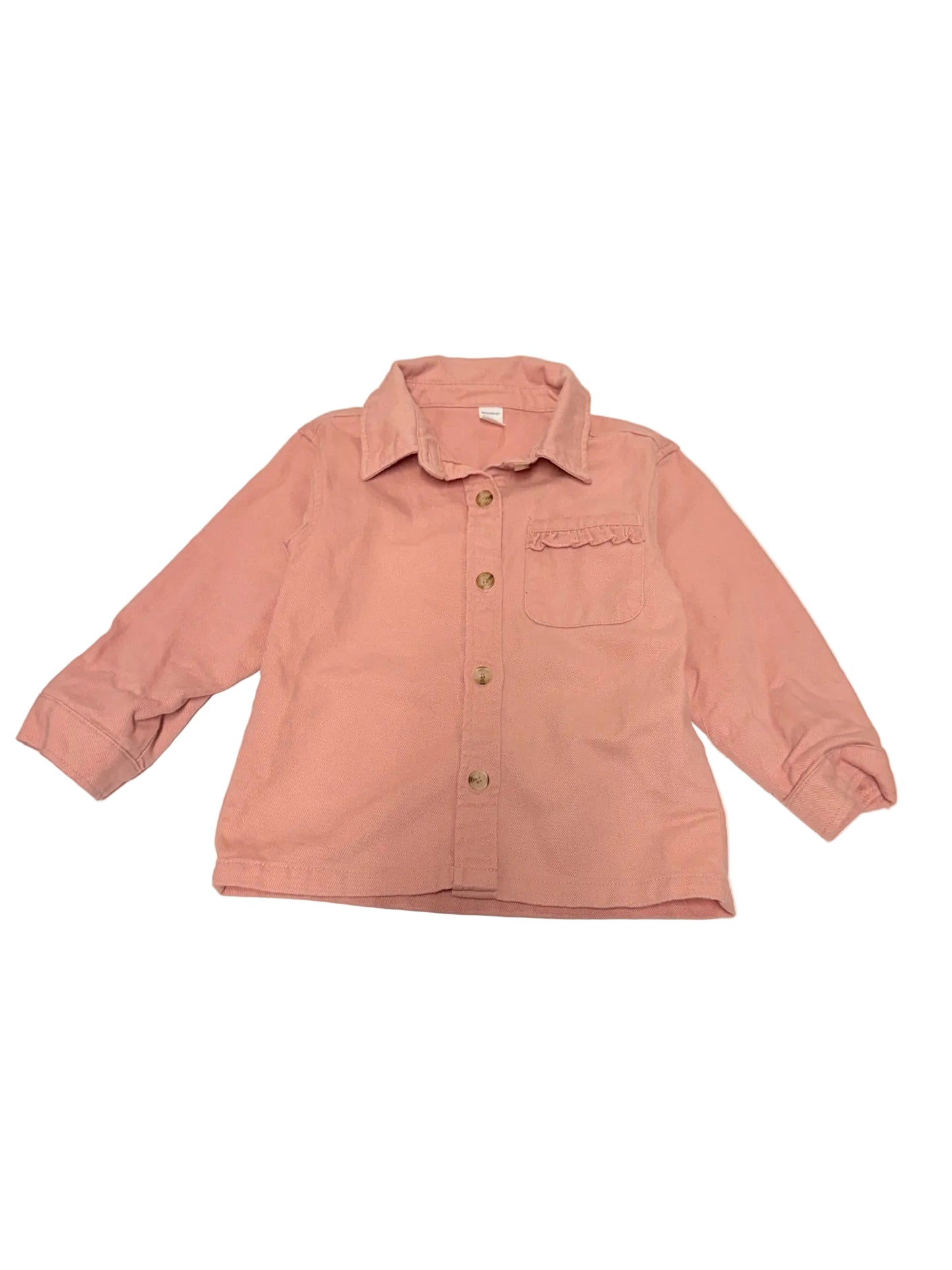Veste légère de printemps Rococo 4T