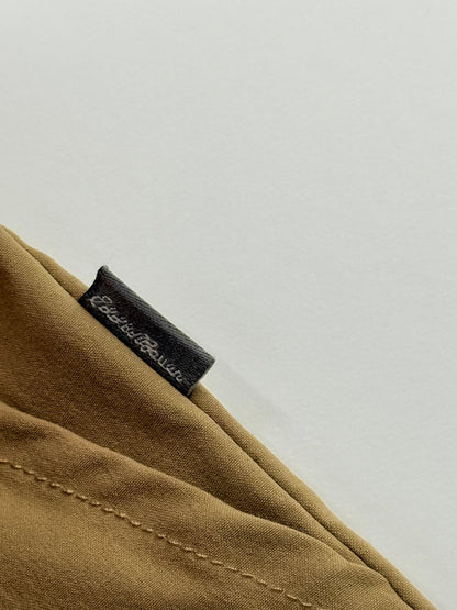 Eddie Bauer Tan Joggers 12M