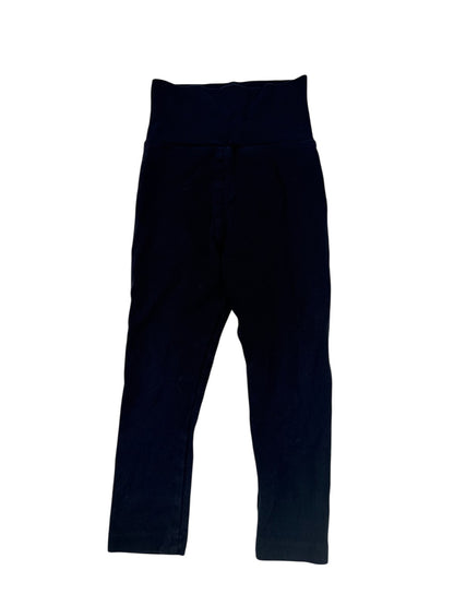 Navy High-Waist Leggings Size 3T