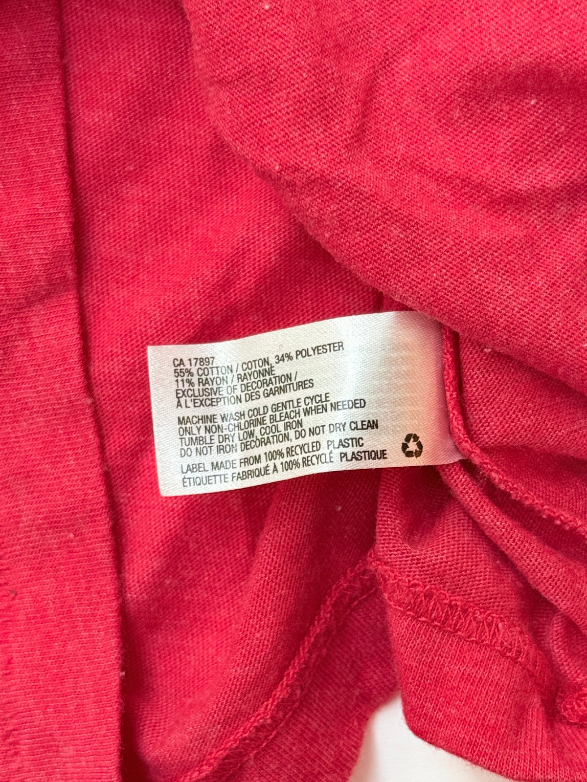 babyGap Robot Raglan T-Shirt 4T