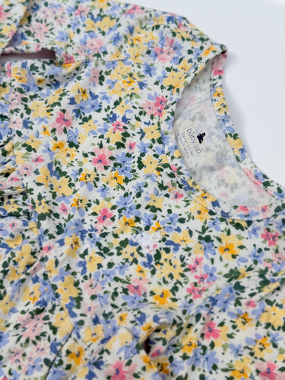 Baby Gap Floral Dress 18-24m