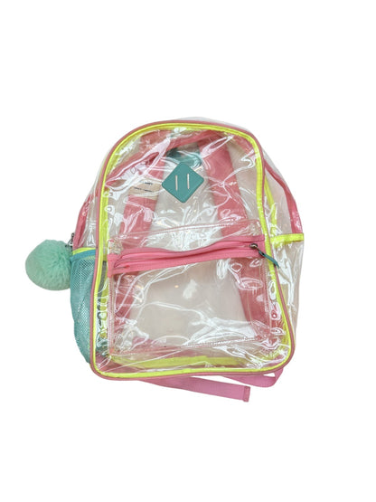 Old Navy Clear Backpack One Size