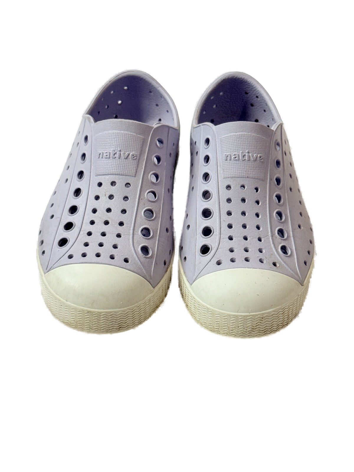 Native Jefferson Sugarlite Lavender Slip-On C19
