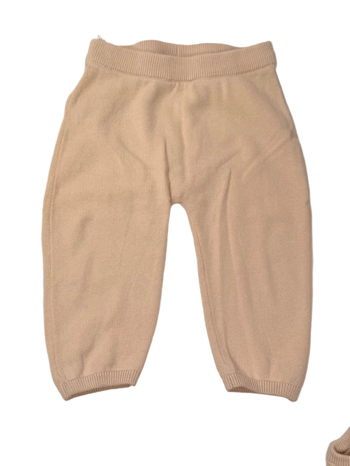 Ensemble pantalon et pull en maille H&M Ours 9 mois