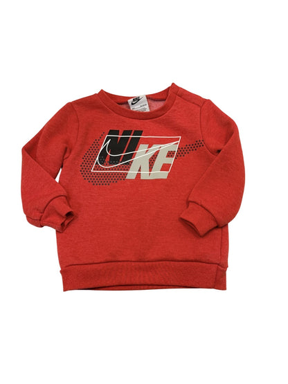 Nike Logo Sweatshirt 18M