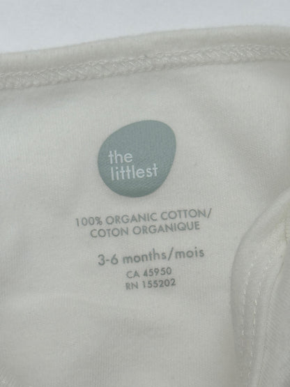 The Littlest A Little Spicy Bodysuit 3-6M