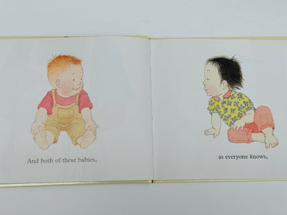 Mem Fox Ten Little Fingers and Ten Little Toes