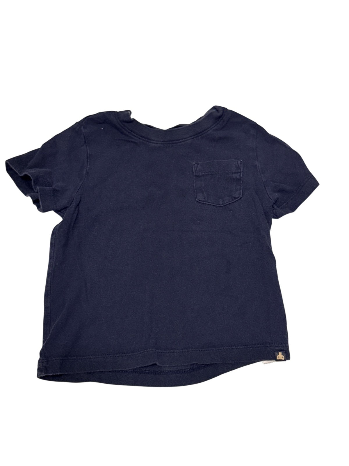 Baby Gap Navy Pocket T-Shirt 3T