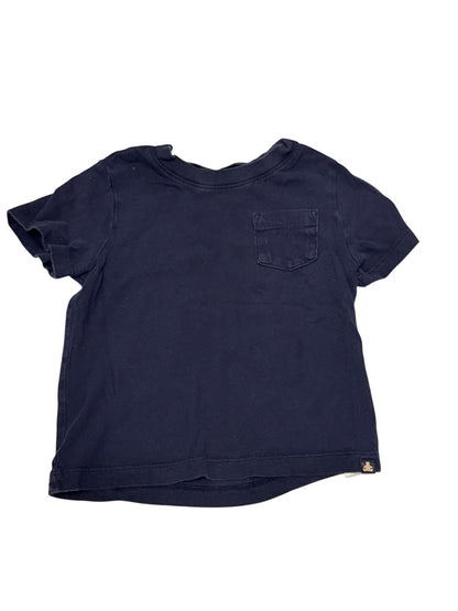 Baby Gap Navy Pocket T-Shirt 3T