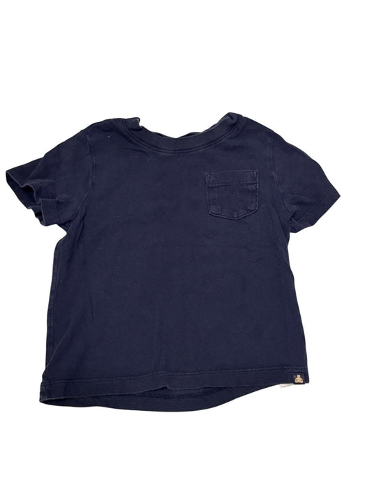 Baby Gap Navy Pocket T-Shirt 3T