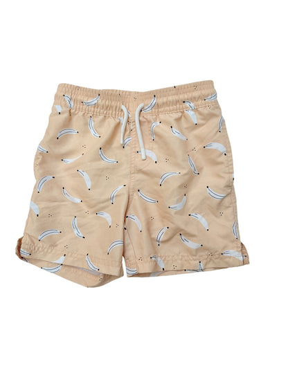 Petit Lem Banana Print Swim 4