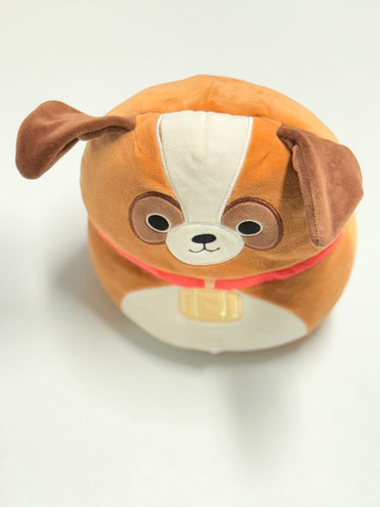 Squishmallows Sassafras le Saint-Bernard