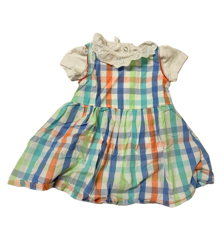 2pc Set 12-18m Shirt / Dress