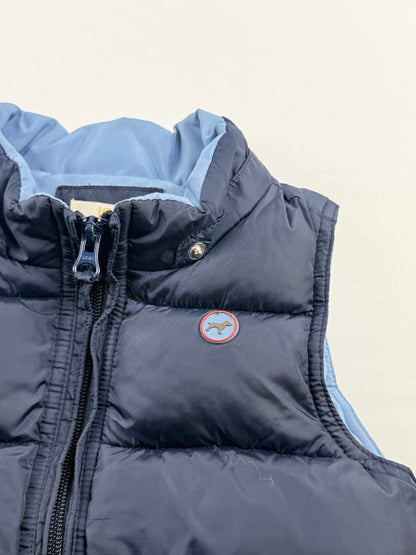 Joe Fresh Navy Puffer Vest 18-24M