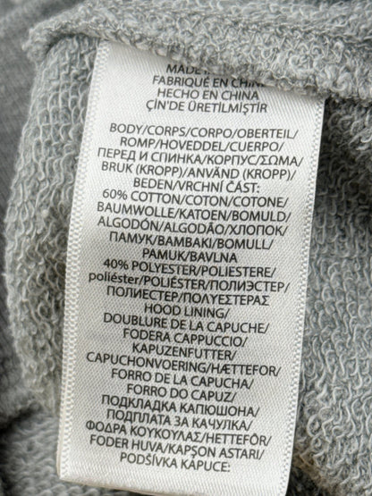 Polo Ralph Lauren Gray Pullover Hoodie XL/TG (16) 16