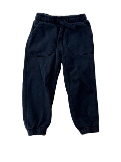 George Navy Jogger Sweatpants 3T