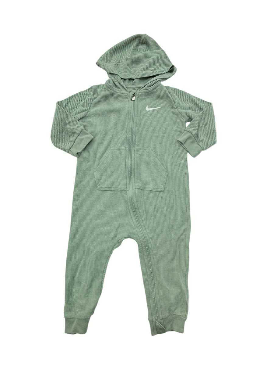 Nike Waffle Hooded Jumpsuit 18M