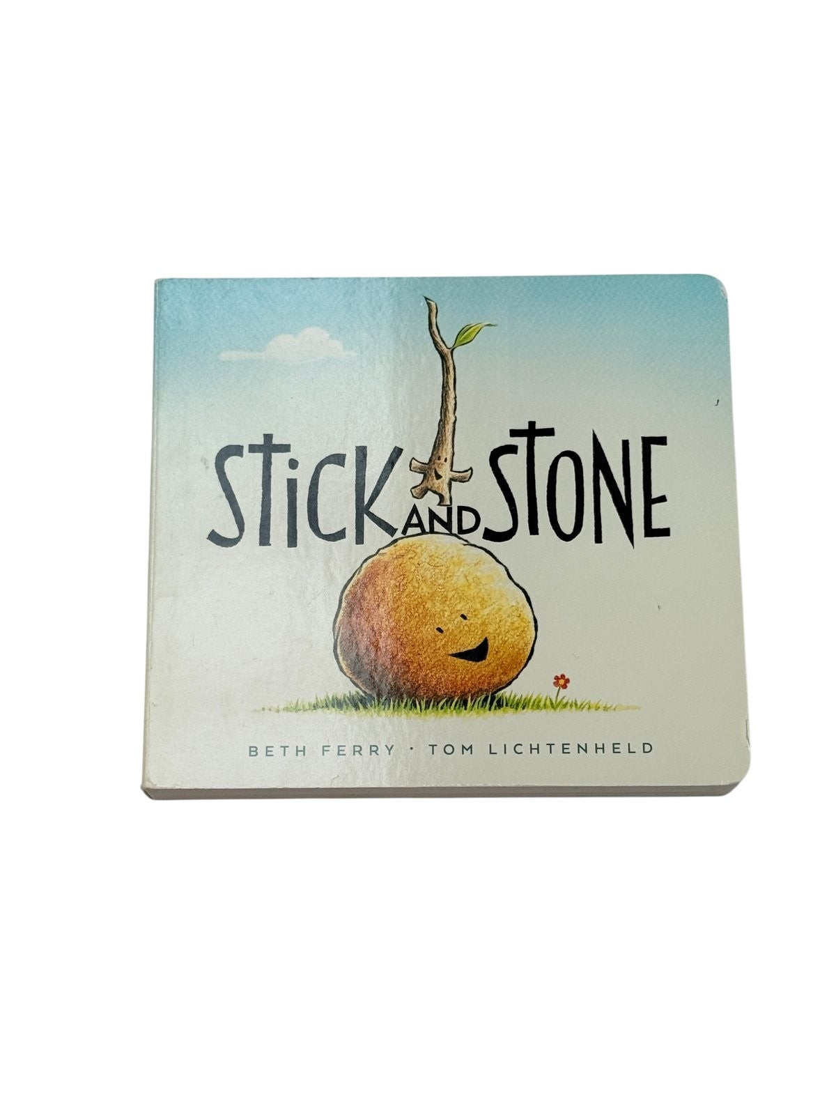 Beth Ferry Stick and Stone