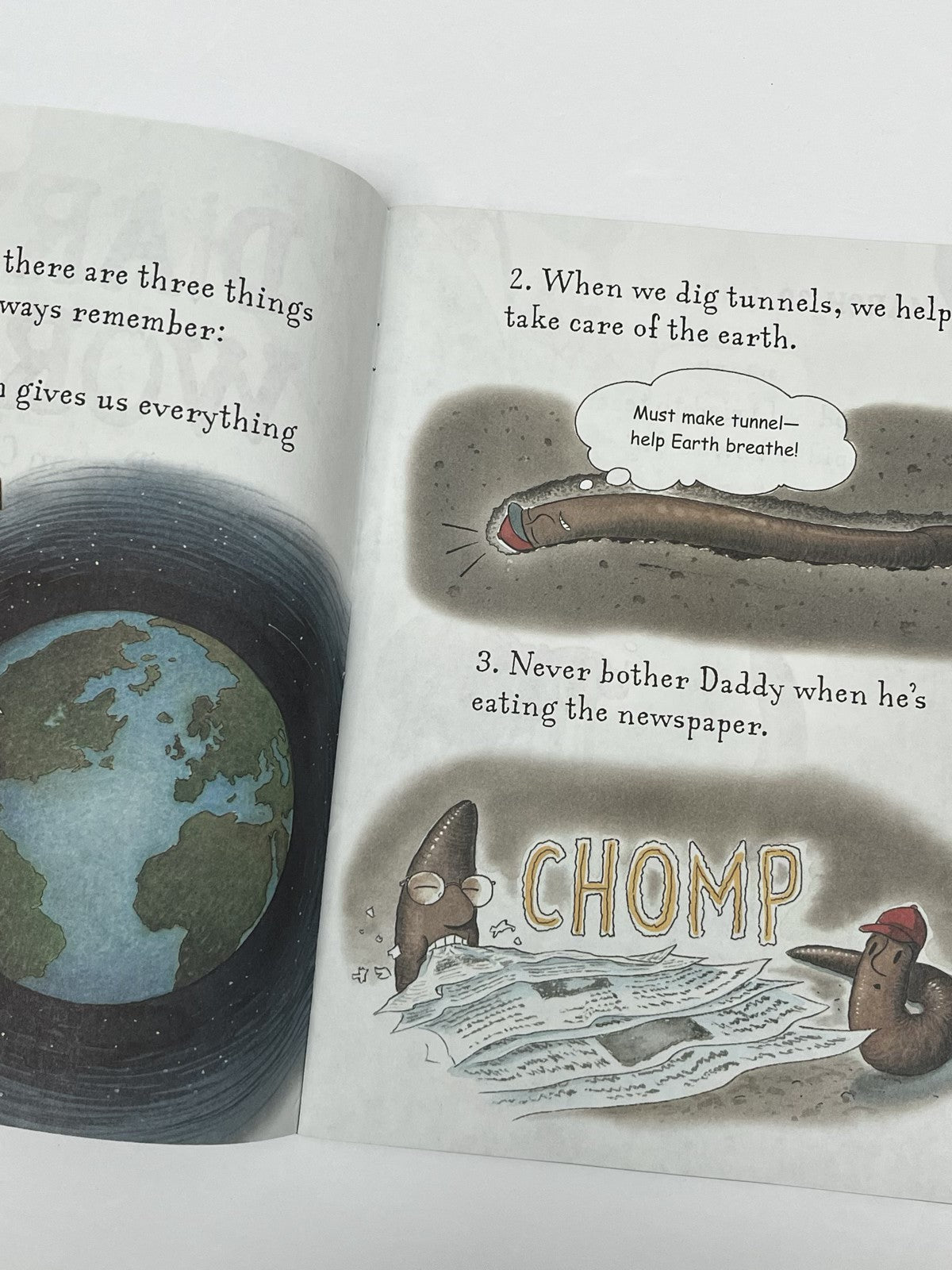 Doreen Cronin Diary of a Worm