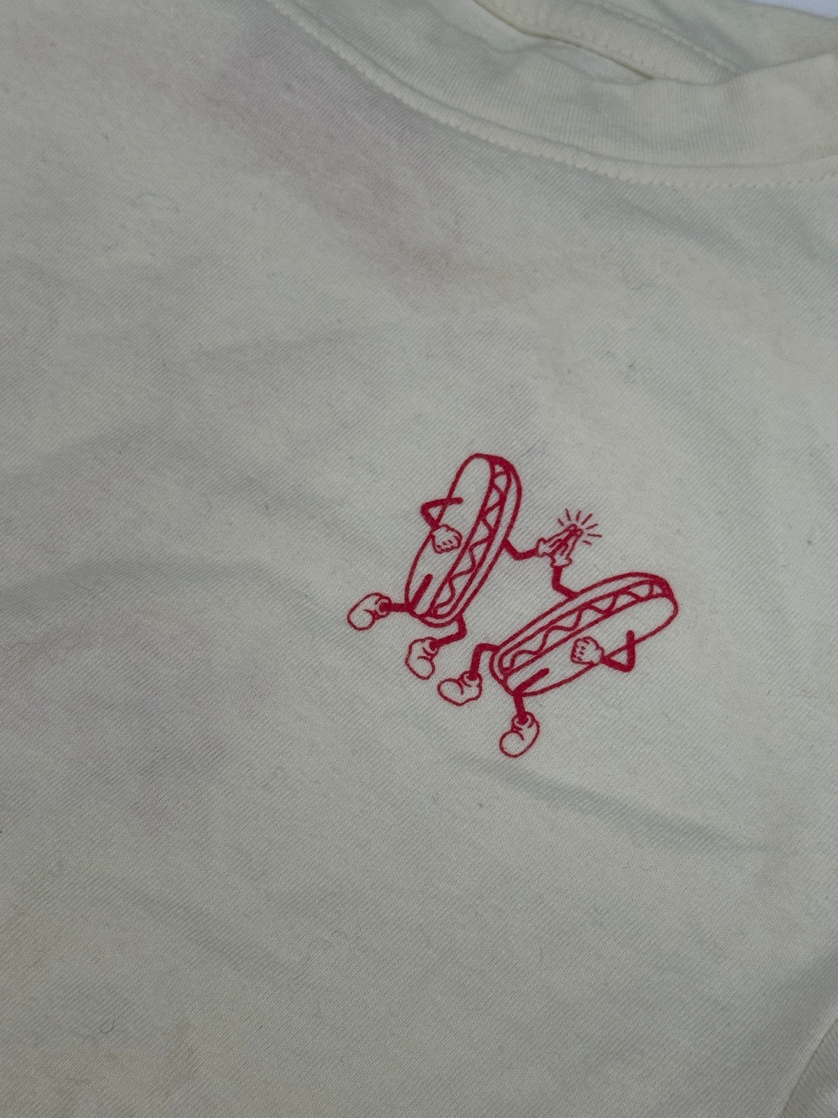 Cat & Jack Suns Out Buns Out Graphic Tee 3T