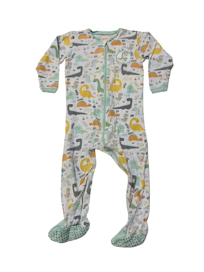 Tuffo Dinosaur Print Sleeper 24M