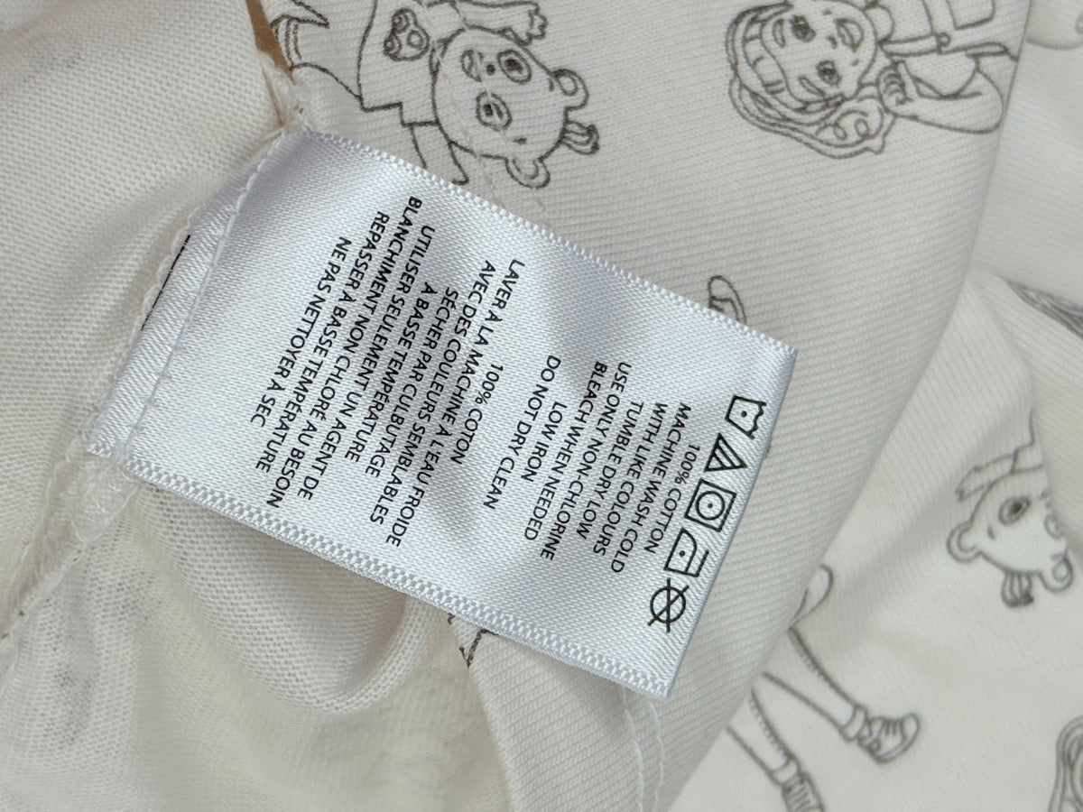 Ms. Rachel Long Sleeve Tee 4-5Y