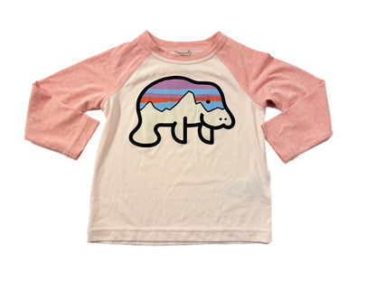 Patagonia Capilene Cool Daily Raglan Tee 2T
