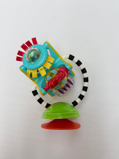 Sassy Fishy Fascination Station Suction Cup Toy