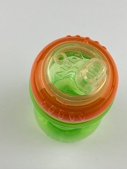 Nuby Green Grip N' Sip Cup 10oz