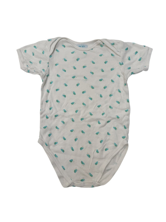HEMA Ladybug Print Bodysuit Size 3T/4T
