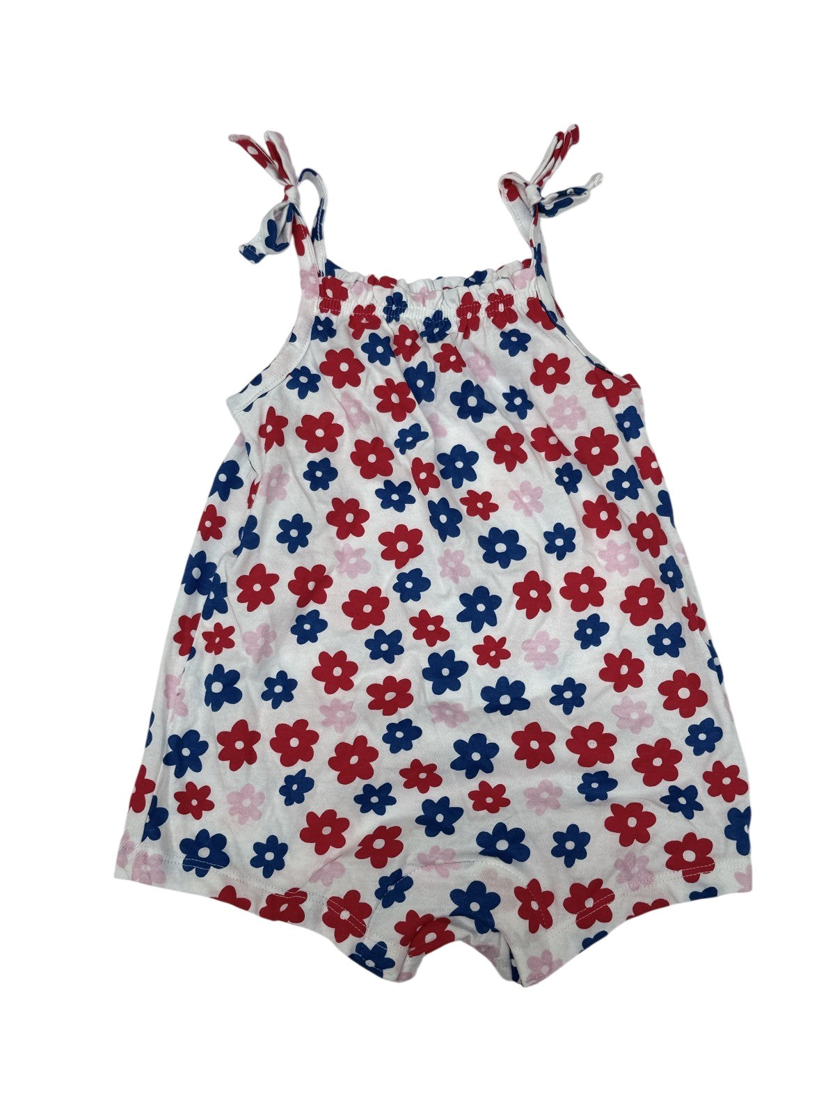 Old Navy Floral Romper 12-18M