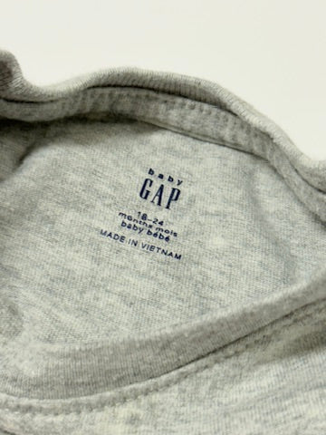 Gap Boo Shirt 18-24m