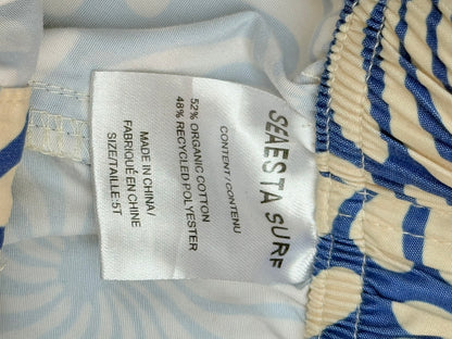 Seaesta Surf Floral Swim 5T