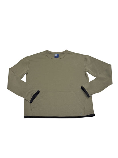 GapFit Dry Olive Crewneck Sweatshirt Size 8-9