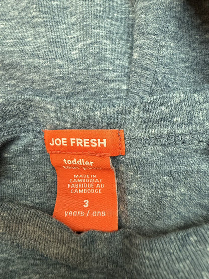 Joe Fresh Don't Bug Me Long Sleeve Tee 3T