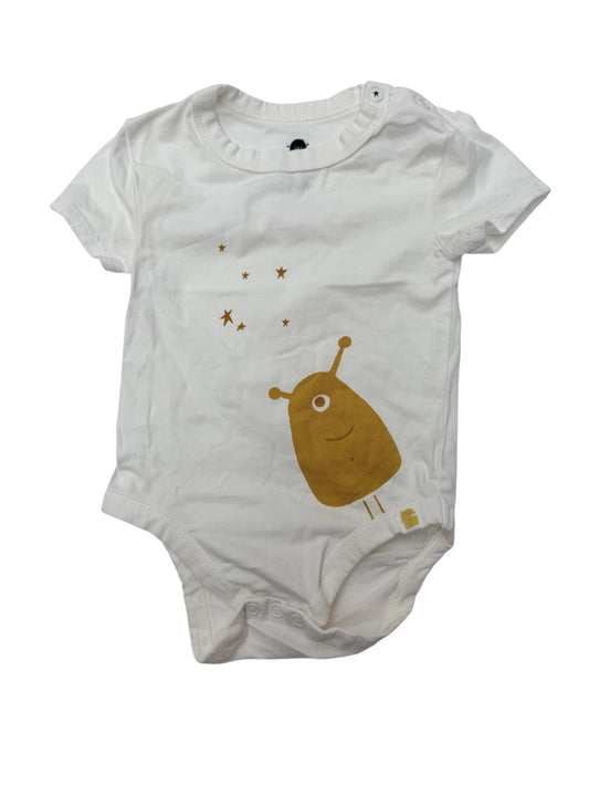 Rise Little Earthling Alien Bodysuit 6-9M