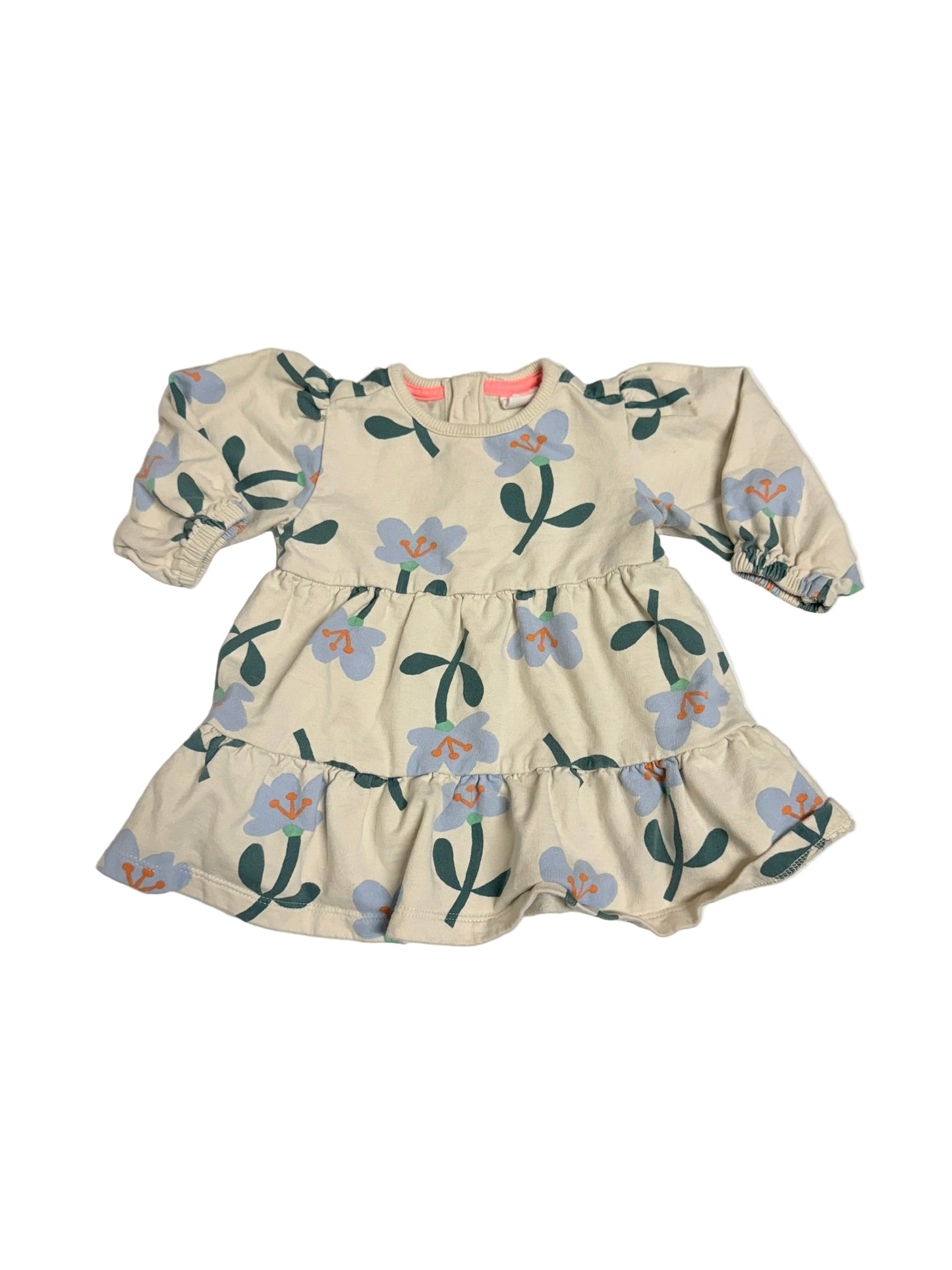 Hema 80 Flower Dress Looks to fit 9-12m