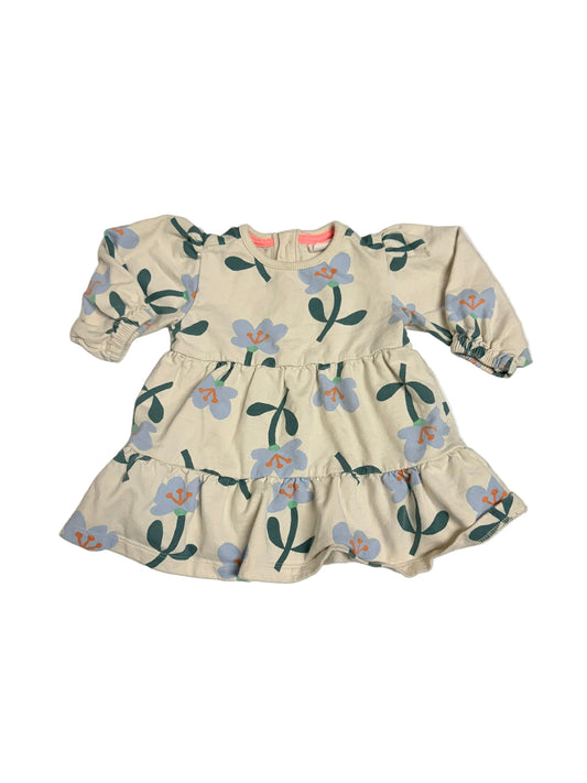 Hema 80 Flower Dress Looks to fit 9-12m