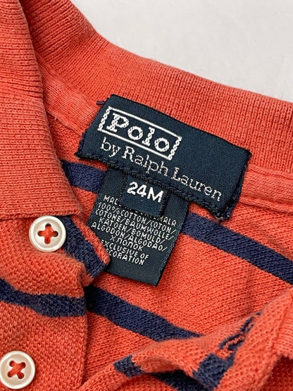 Polo by Ralph Lauren Striped Polo 24M